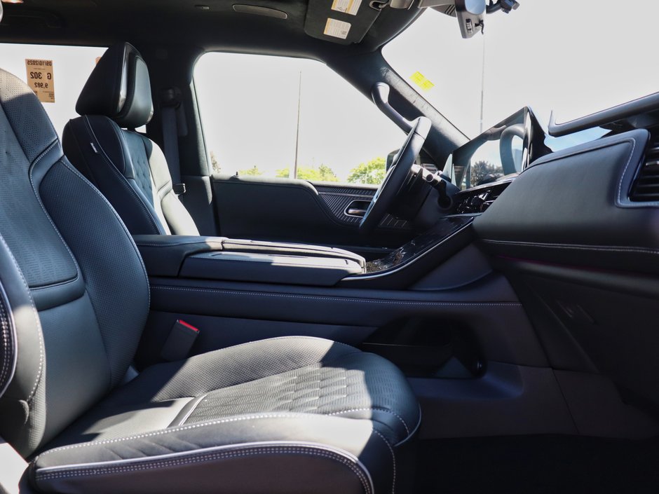 2025 Infiniti QX80 AUTOGRAPH-19