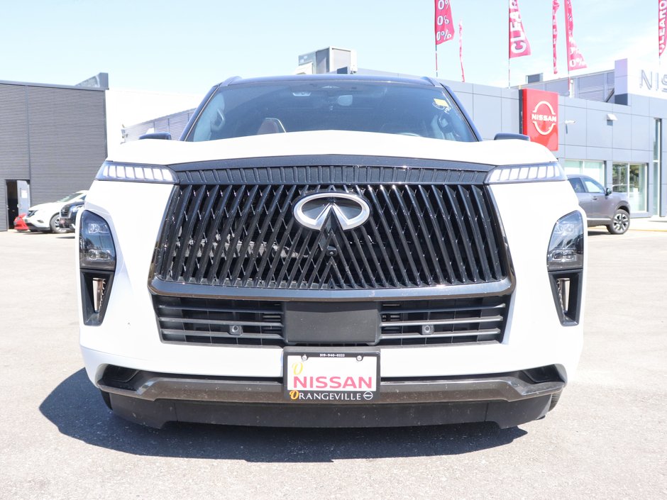 2025 Infiniti QX80 AUTOGRAPH-1