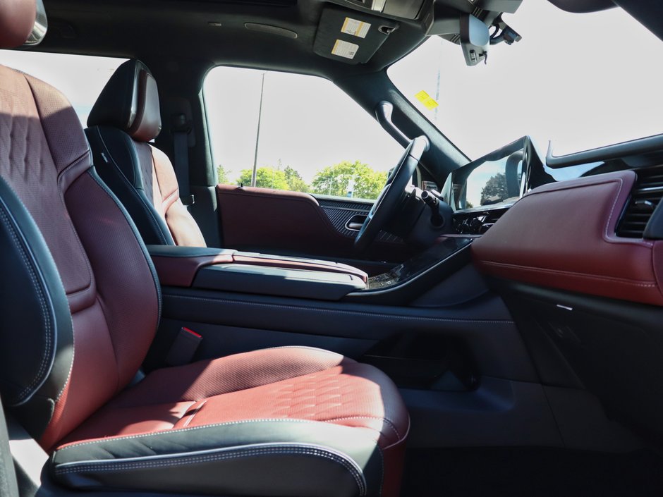 2025 Infiniti QX80 AUTOGRAPH-19