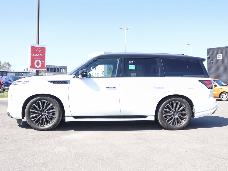 2025 Infiniti QX80 AUTOGRAPH-4
