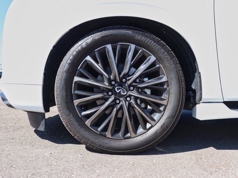 2025 Infiniti QX80 AUTOGRAPH-5