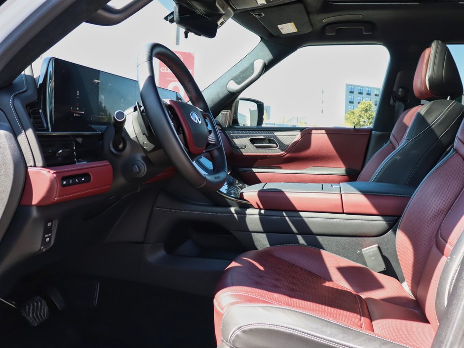 2025 Infiniti QX80 AUTOGRAPH-8