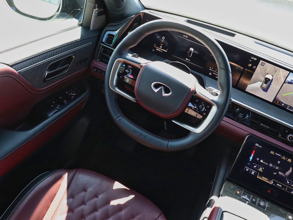 2025 Infiniti QX80 AUTOGRAPH-14