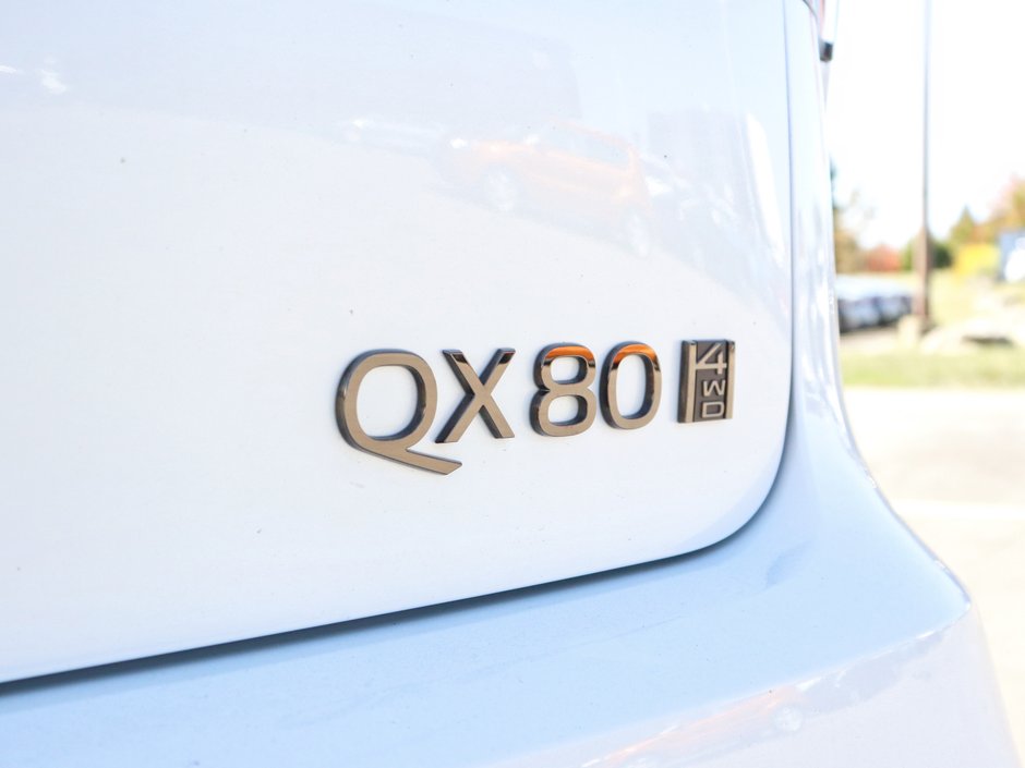 2025 Infiniti QX80 AUTOGRAPH-25