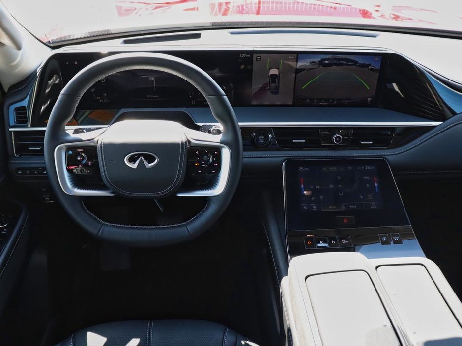 2025 Infiniti QX80 SENSORY-15