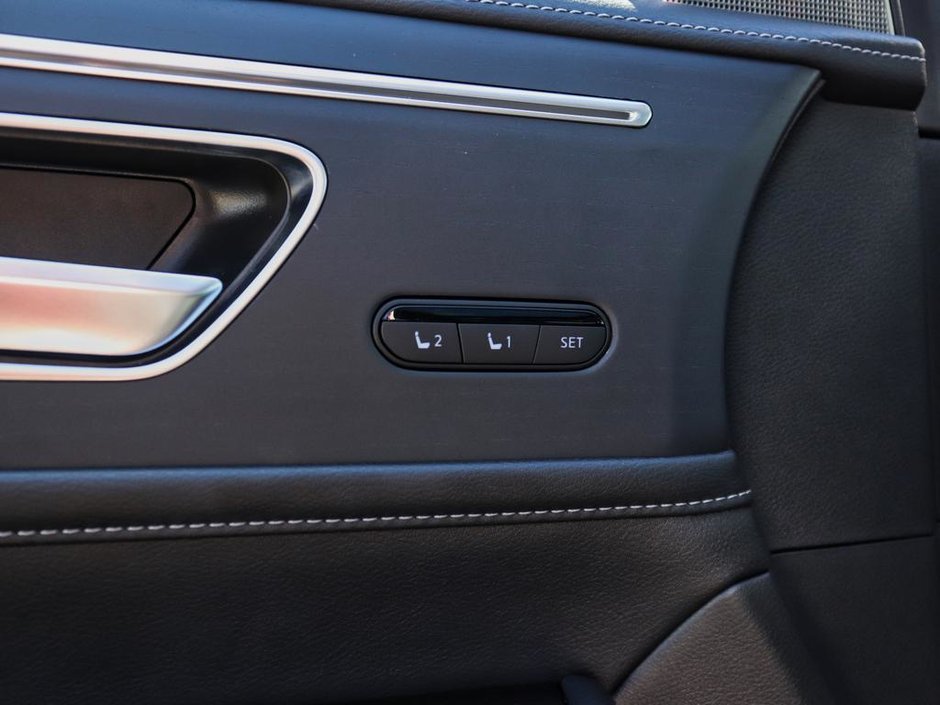 2025 Infiniti QX80 SENSORY-9