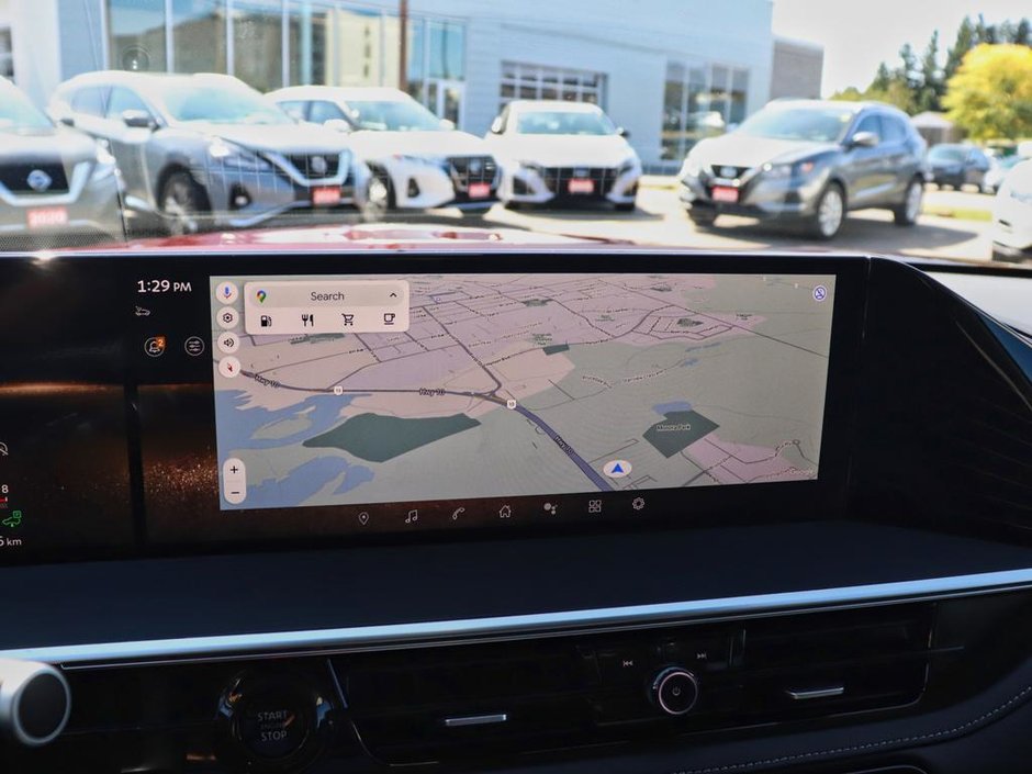 2025 Infiniti QX80 SENSORY-29