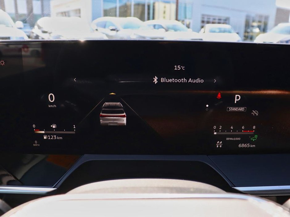 2025 Infiniti QX80 SENSORY-28