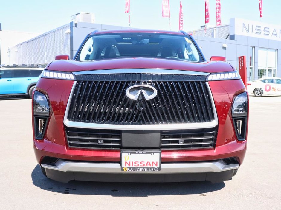 2025 Infiniti QX80 SENSORY-1