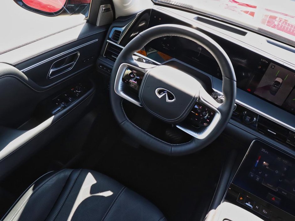 2025 Infiniti QX80 SENSORY-14
