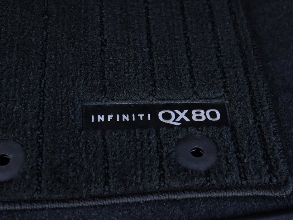 2025 Infiniti QX80 SENSORY-24