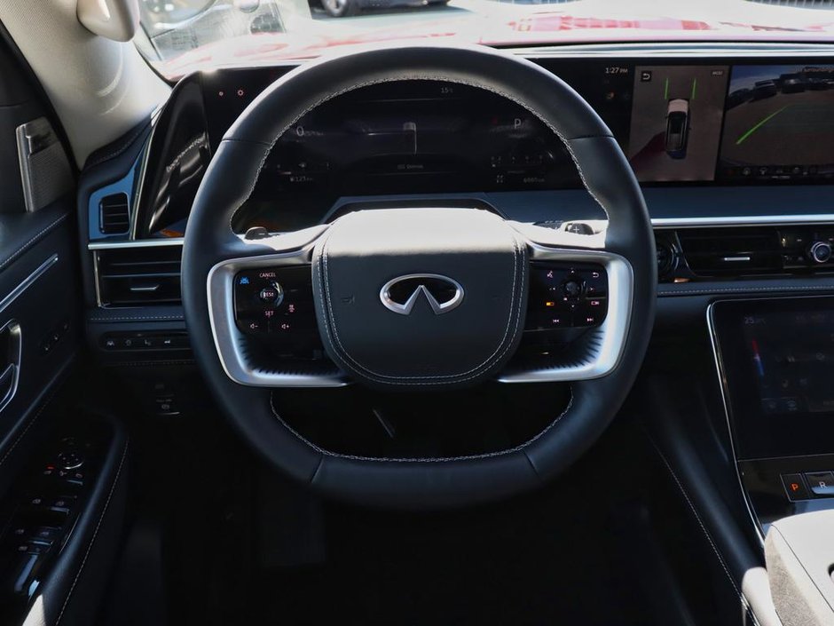 2025 Infiniti QX80 SENSORY-11