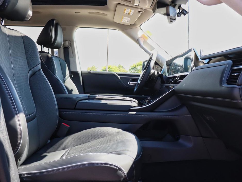 2025 Infiniti QX80 SENSORY-20