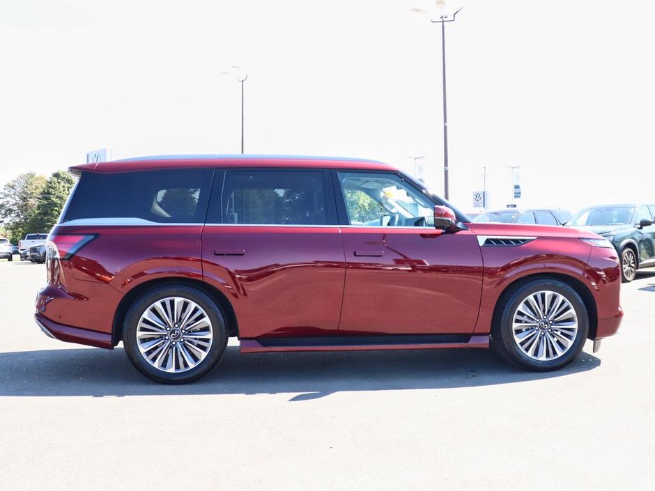 2025 Infiniti QX80 SENSORY-2