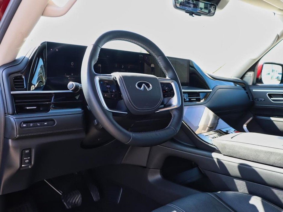 2025 Infiniti QX80 SENSORY-7