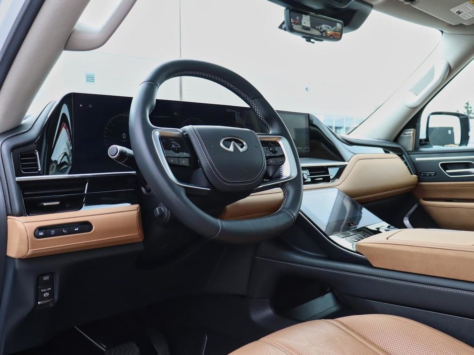 2025 Infiniti QX80 SENSORY-7