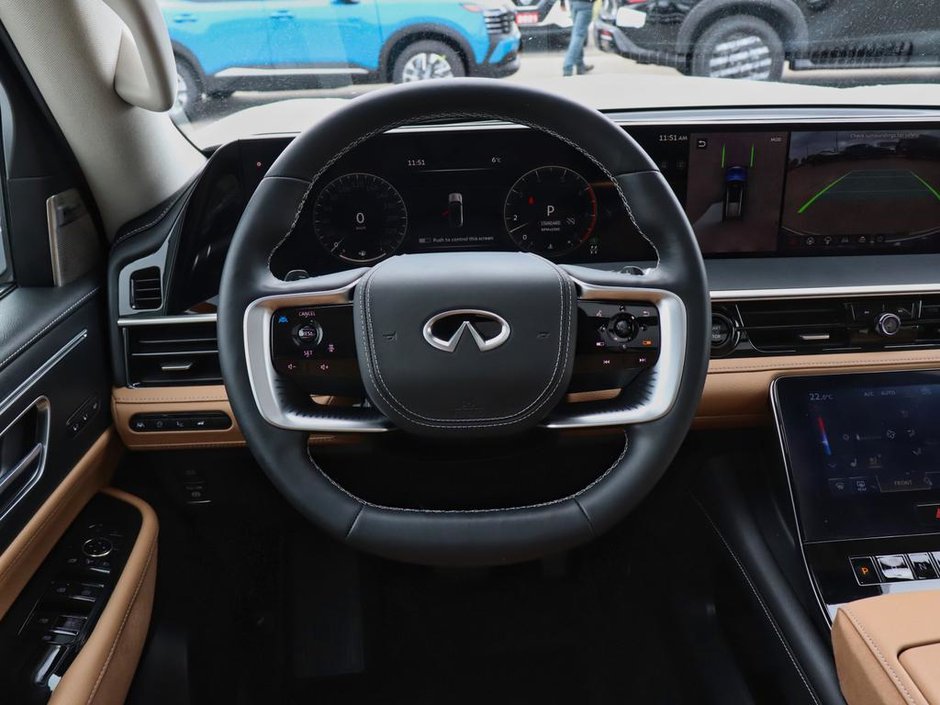 2025 Infiniti QX80 SENSORY-11