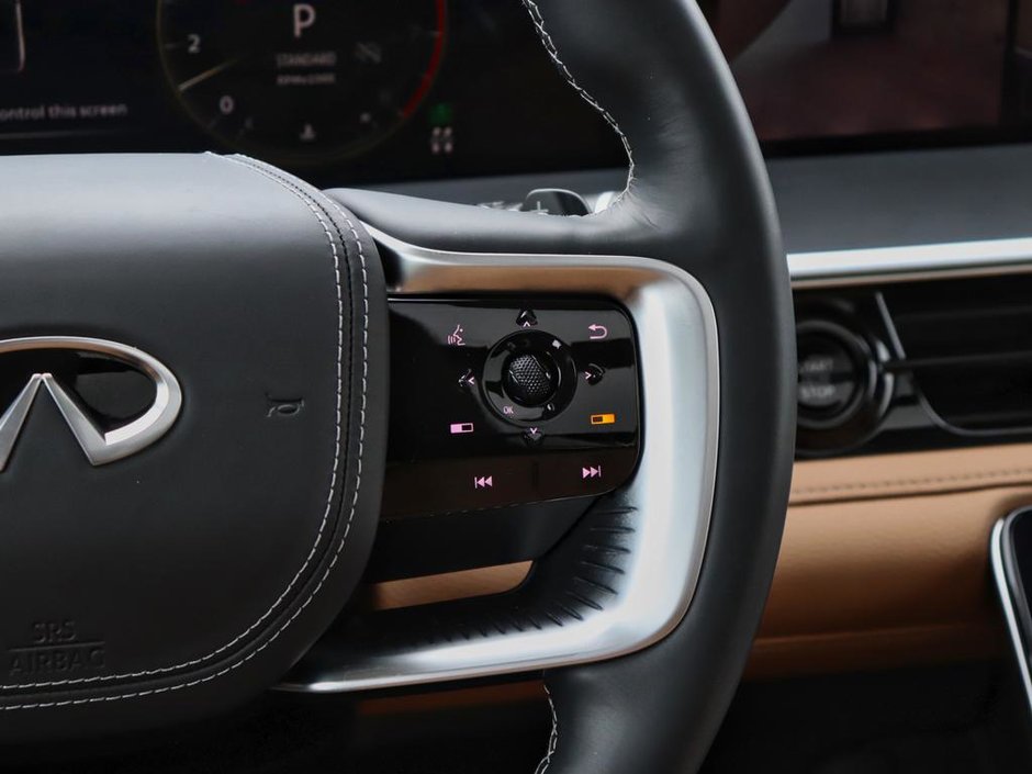 2025 Infiniti QX80 SENSORY-13