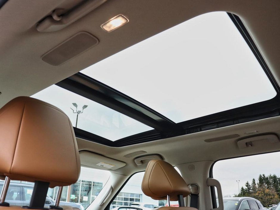 2025 Infiniti QX80 SENSORY-17