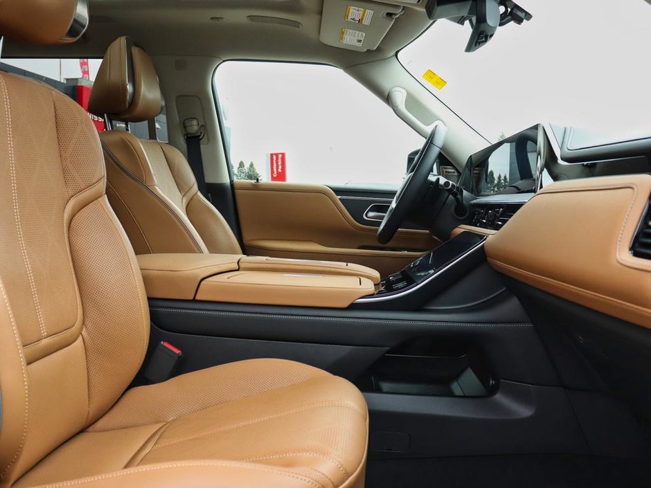 2025 Infiniti QX80 SENSORY-19