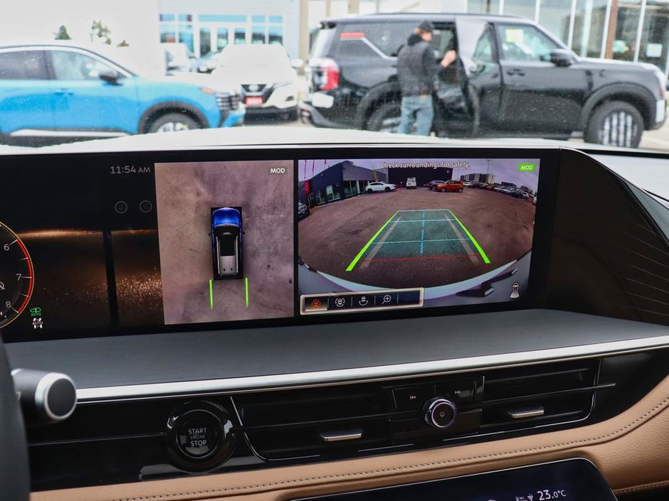 2025 Infiniti QX80 SENSORY-29