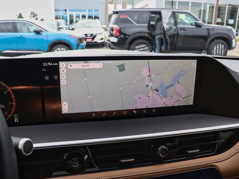 2025 Infiniti QX80 SENSORY-28