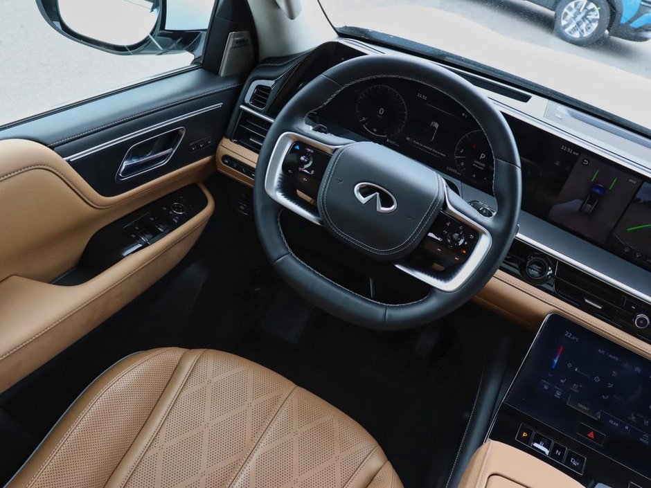 2025 Infiniti QX80 SENSORY-14