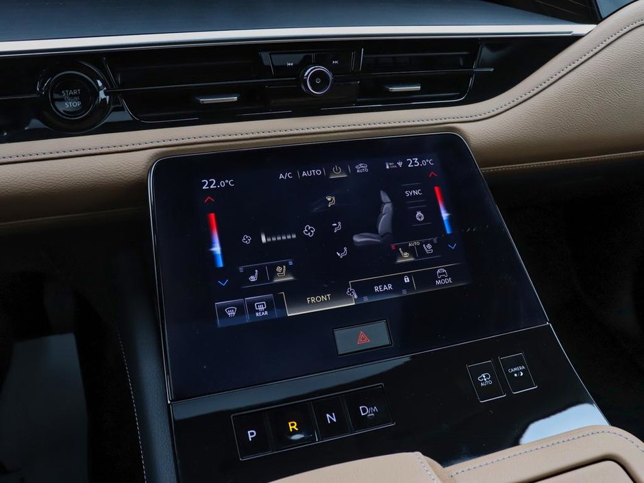 2025 Infiniti QX80 SENSORY-30