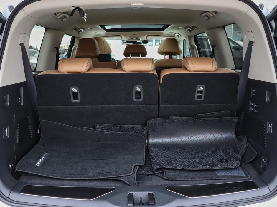 2025 Infiniti QX80 SENSORY-22