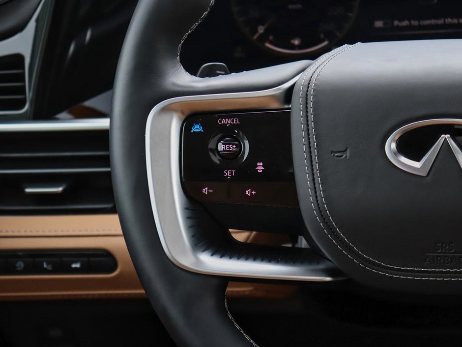 2025 Infiniti QX80 SENSORY-12