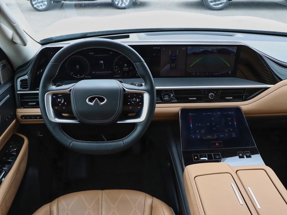 2025 Infiniti QX80 SENSORY-15
