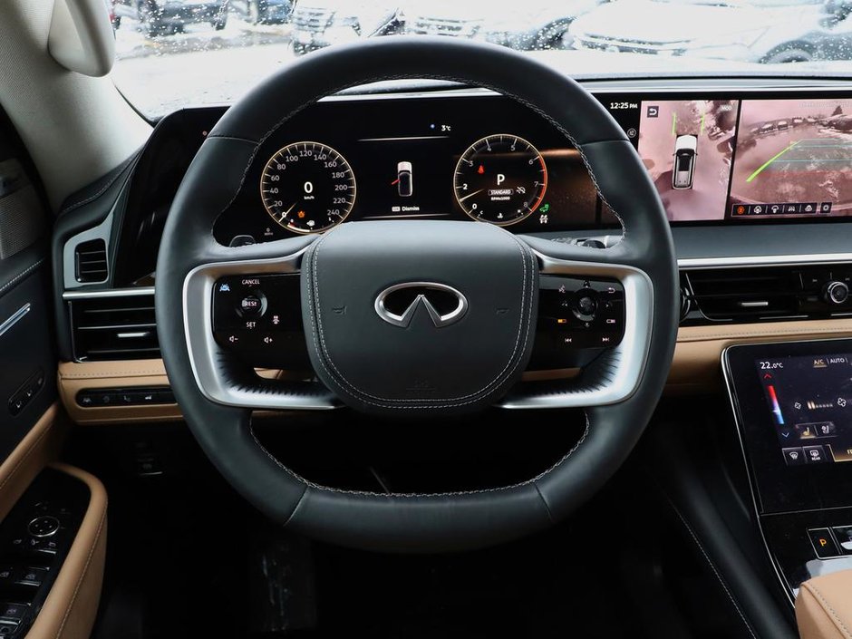 2025 Infiniti QX80 SENSORY-10