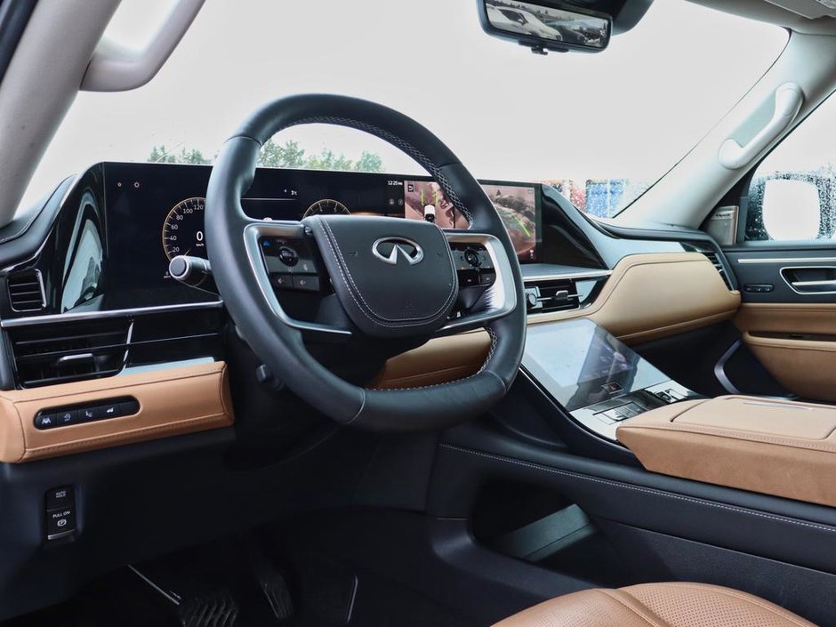 2025 Infiniti QX80 SENSORY-6