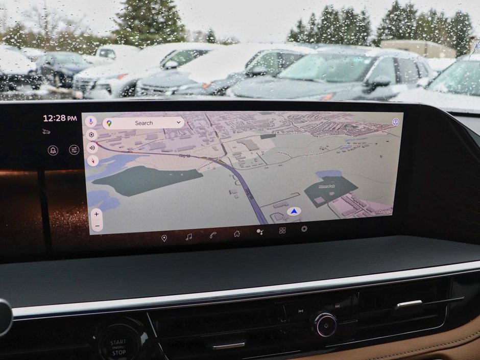 2025 Infiniti QX80 SENSORY-24