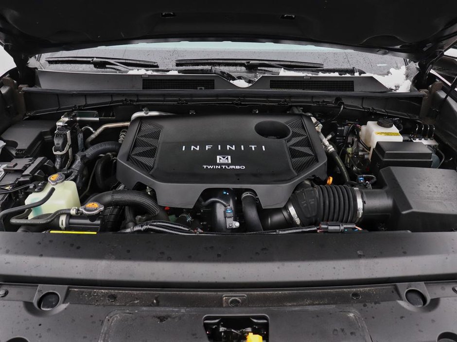 2025 Infiniti QX80 SENSORY-22