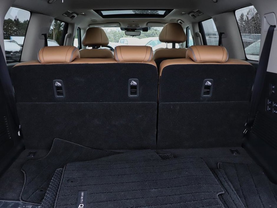 2025 Infiniti QX80 SENSORY-19