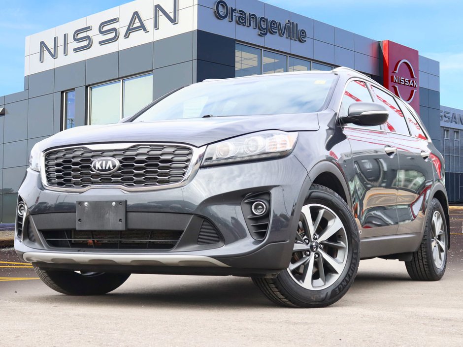 2019 Kia Sorento EX-0