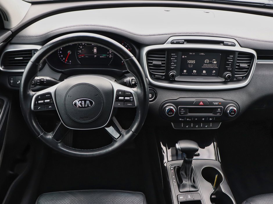 2019 Kia Sorento EX-14
