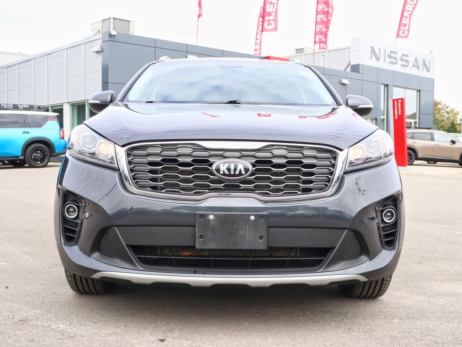 2019 Kia Sorento EX-1