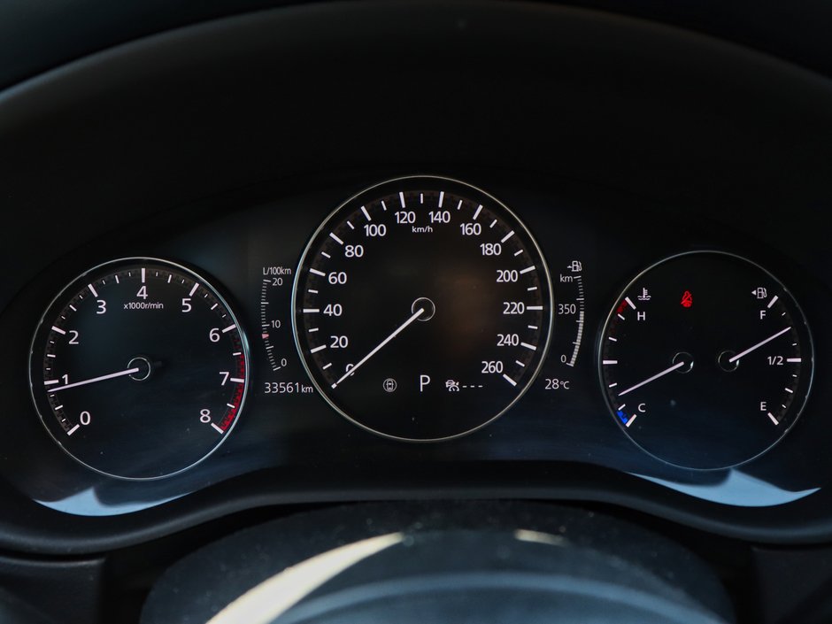 2021 Mazda CX-30 GS-21