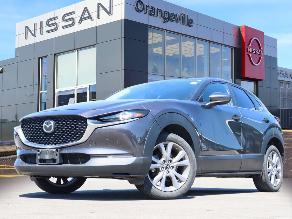2021 Mazda CX-30 GS-0