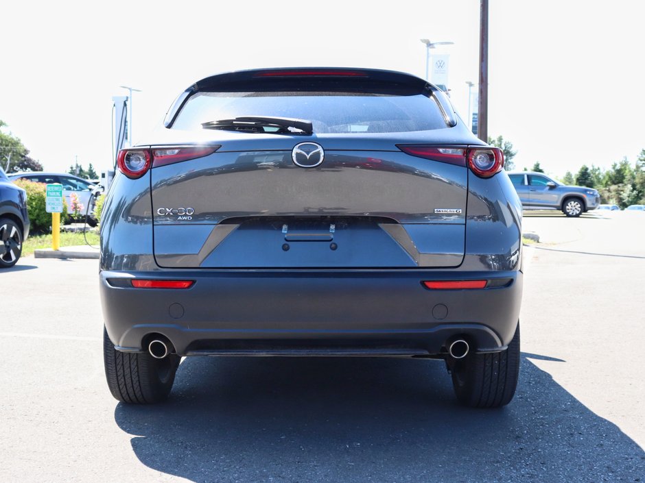 2021 Mazda CX-30 GS-3