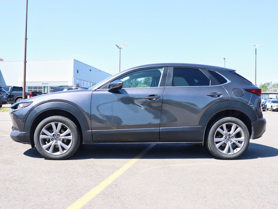 2021 Mazda CX-30 GS-4