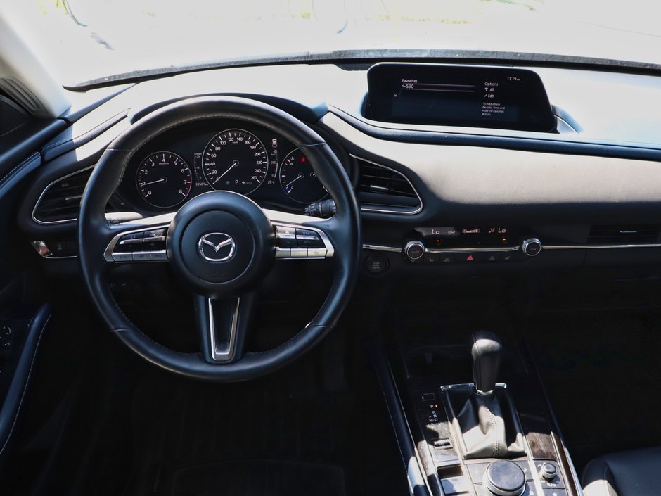 2021 Mazda CX-30 GS-12