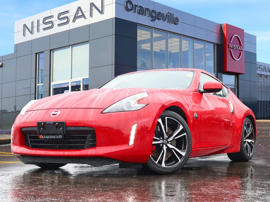 2019 Nissan 370Z Touring Sport-0