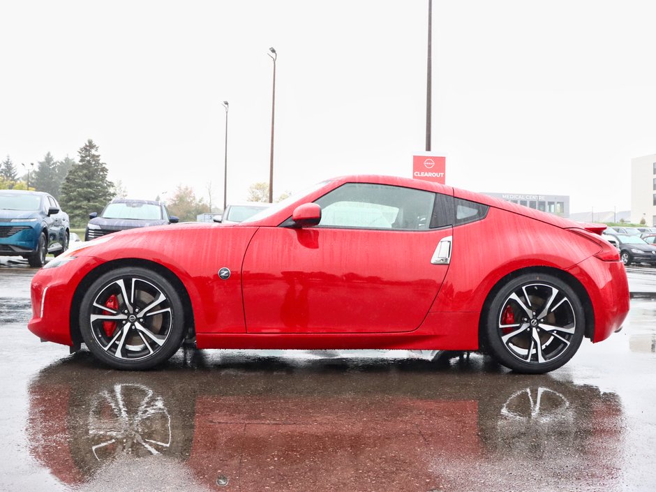 2019 Nissan 370Z Touring Sport-4