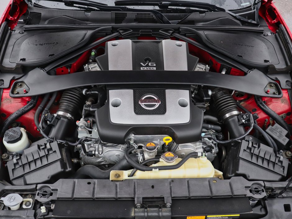 2019 Nissan 370Z Touring Sport-21