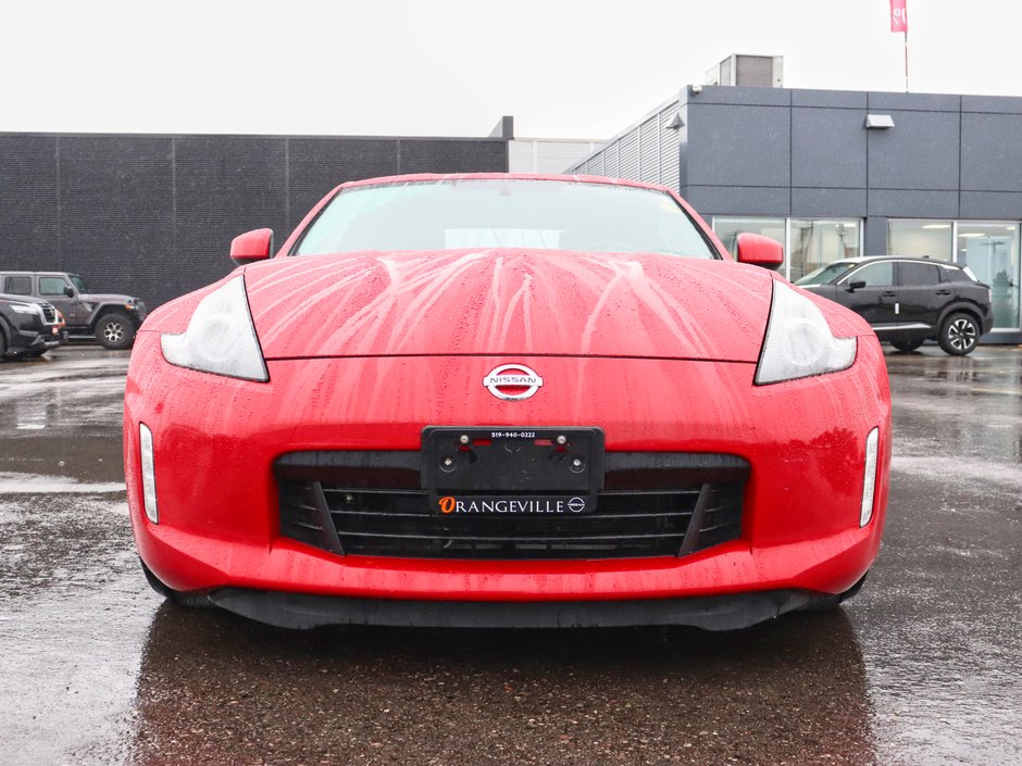 2019 Nissan 370Z Touring Sport-1
