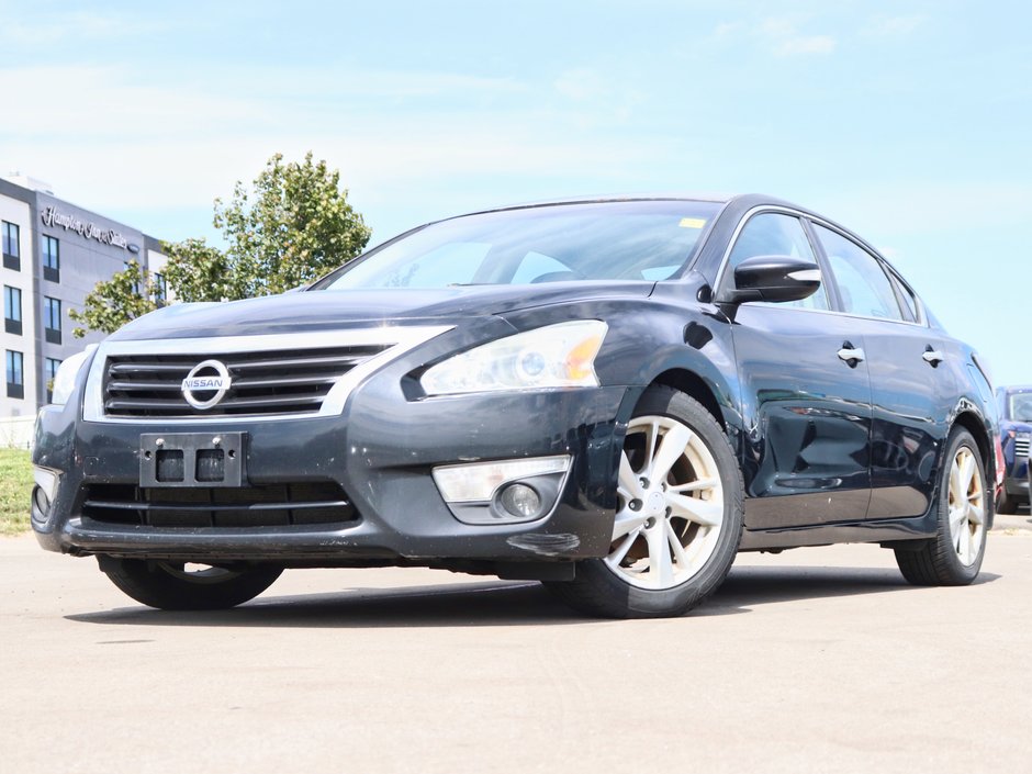 2014 Nissan Altima 2.5 SL-0