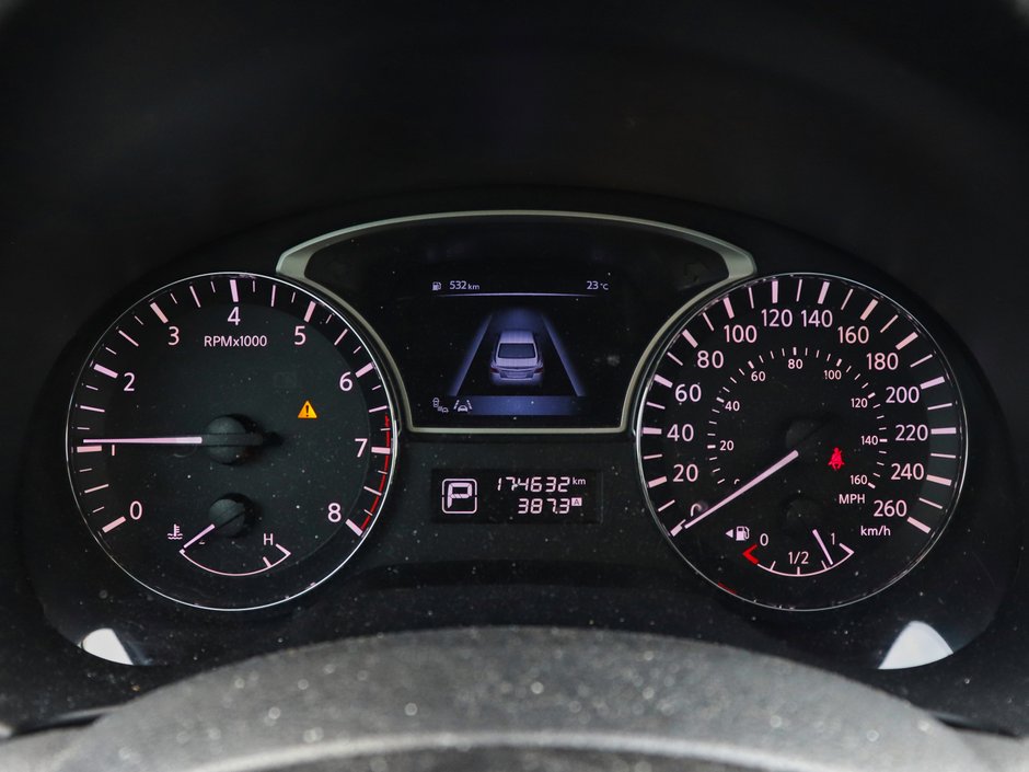 2014 Nissan Altima 2.5 SL-3
